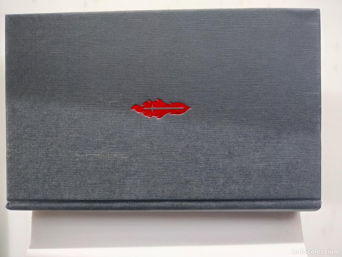 Libros de segunda mano: Libro La Espada de fuego - Foto 4