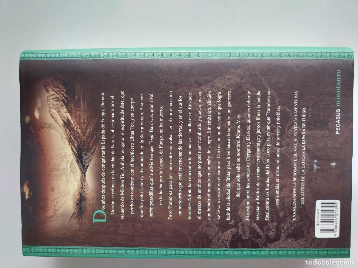 Libros de segunda mano: Libro el esp&iacute;ritu del mago. JAVIER NEGRETE - Foto 2