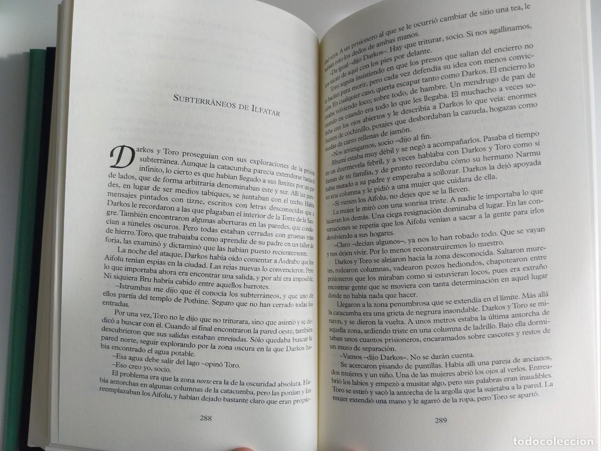 Libros de segunda mano: Libro el esp&iacute;ritu del mago. JAVIER NEGRETE - Foto 4