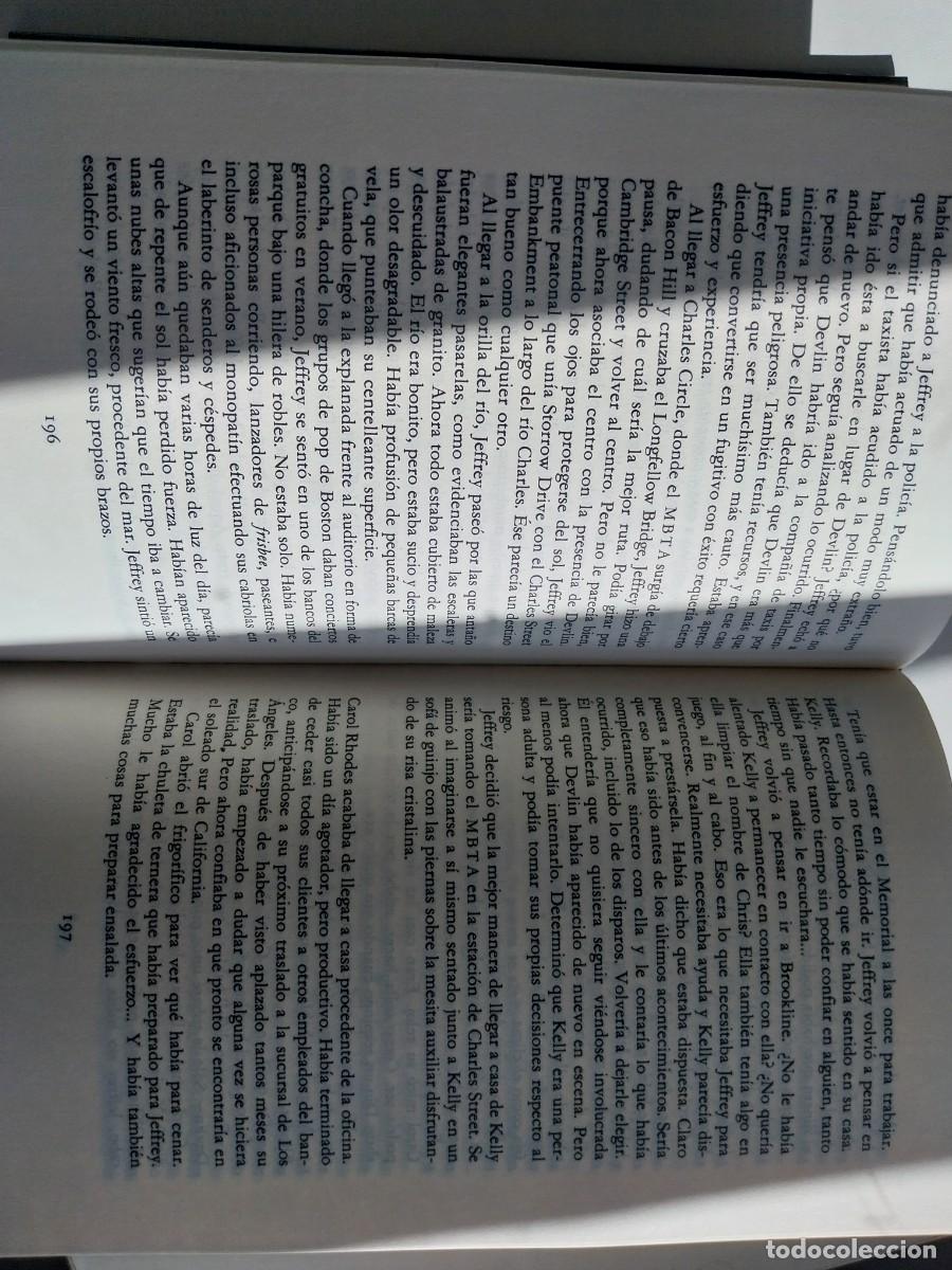 Libros de segunda mano: Libro Intencion criminal. Robin Cook - Foto 3