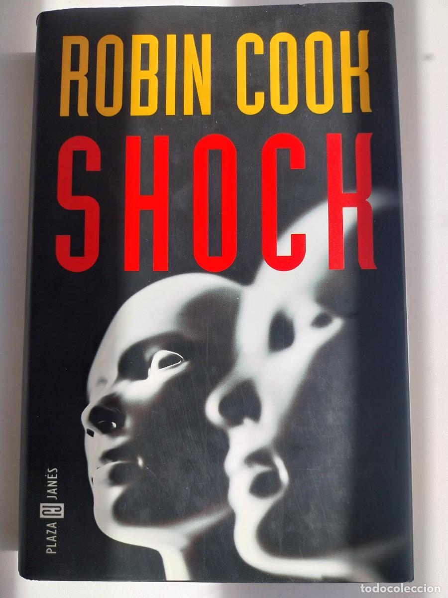 Libros de segunda mano: Libro Shock. Robin Cook - Foto 1
