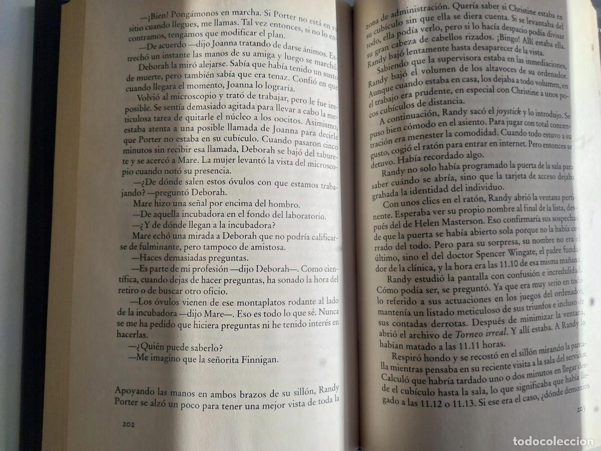 Libros de segunda mano: Libro Shock. Robin Cook - Foto 3