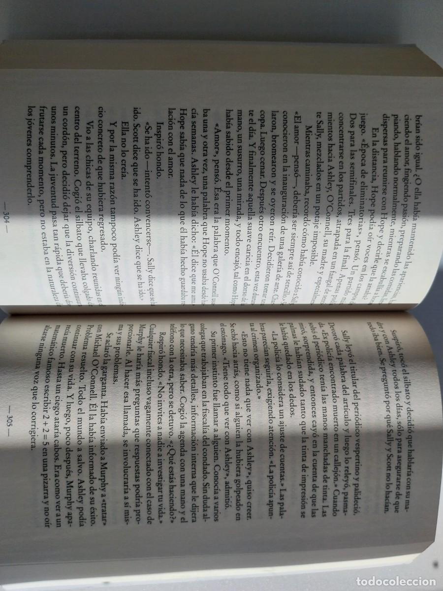 Libros de segunda mano: Libro El hombre equivocado. Jonh Katzenbach - Foto 3