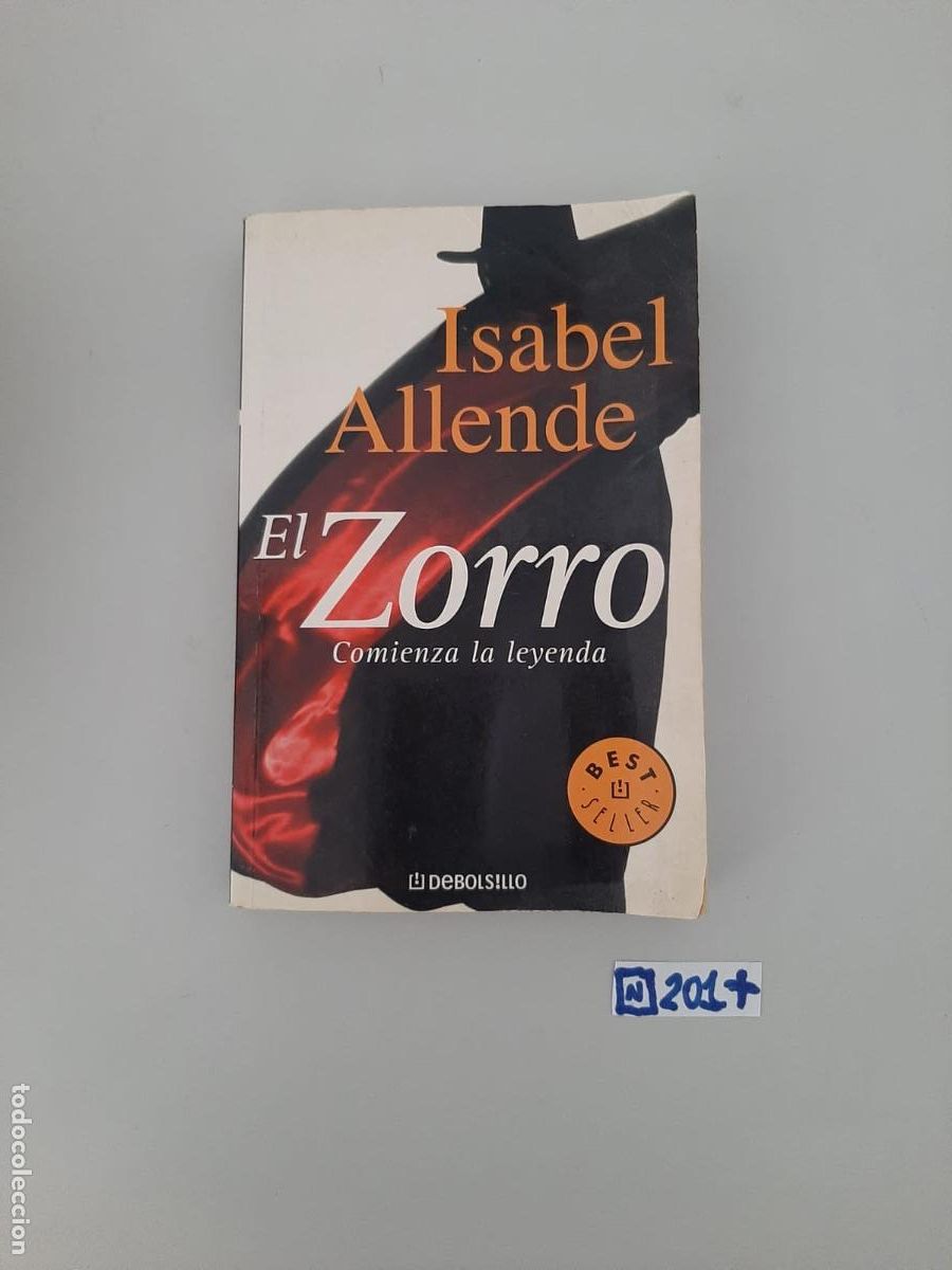 Libros de segunda mano: Libro: el zorro comienza la leyenda - Foto 1