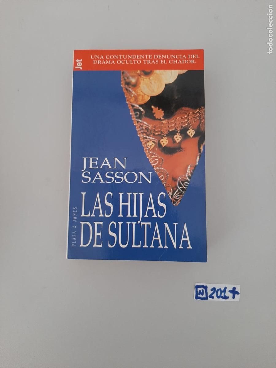 Libros de segunda mano: Libro: las hijas de sultana - Foto 1