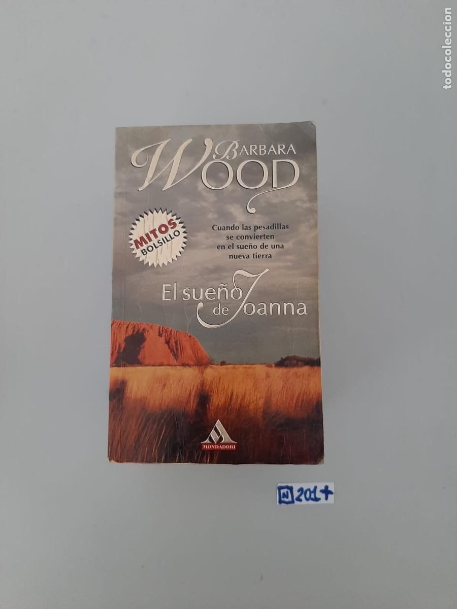Libros de segunda mano: Libro: el sue&ntilde;o de Joanna - Foto 1