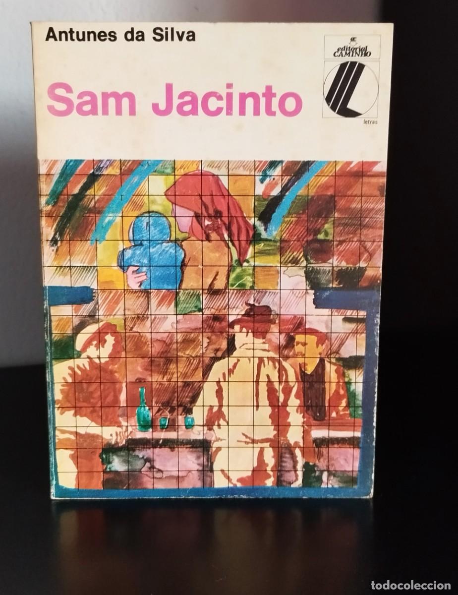 Gebrauchte B&uuml;cher: Sam Jacinto - contos de Antunes da Silva