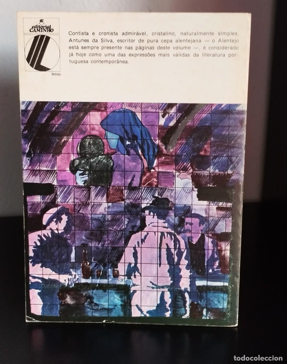 Libros de segunda mano: Sam Jacinto - contos de Antunes da Silva - Foto 2