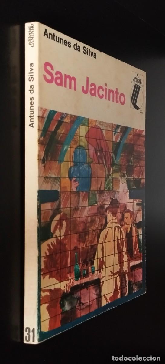 Libros de segunda mano: Sam Jacinto - contos de Antunes da Silva - Foto 5
