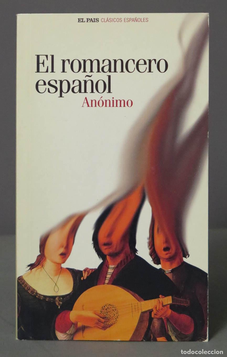 Libros de segunda mano: El romancero espa&ntilde;ol - Foto 1