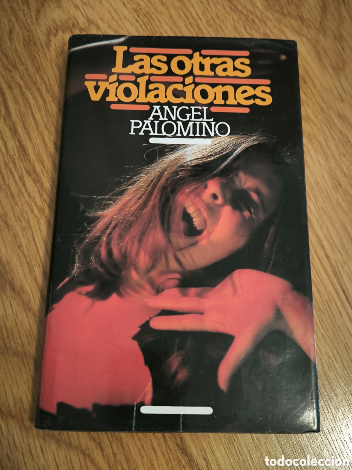 Libros de segunda mano: LAS OTRAS VIOLACIONES. - Foto 1