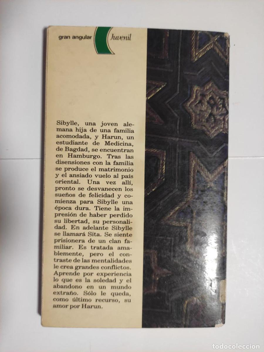 Libros de segunda mano: La llamada del muec&iacute;n - Helen Keiser - Foto 2
