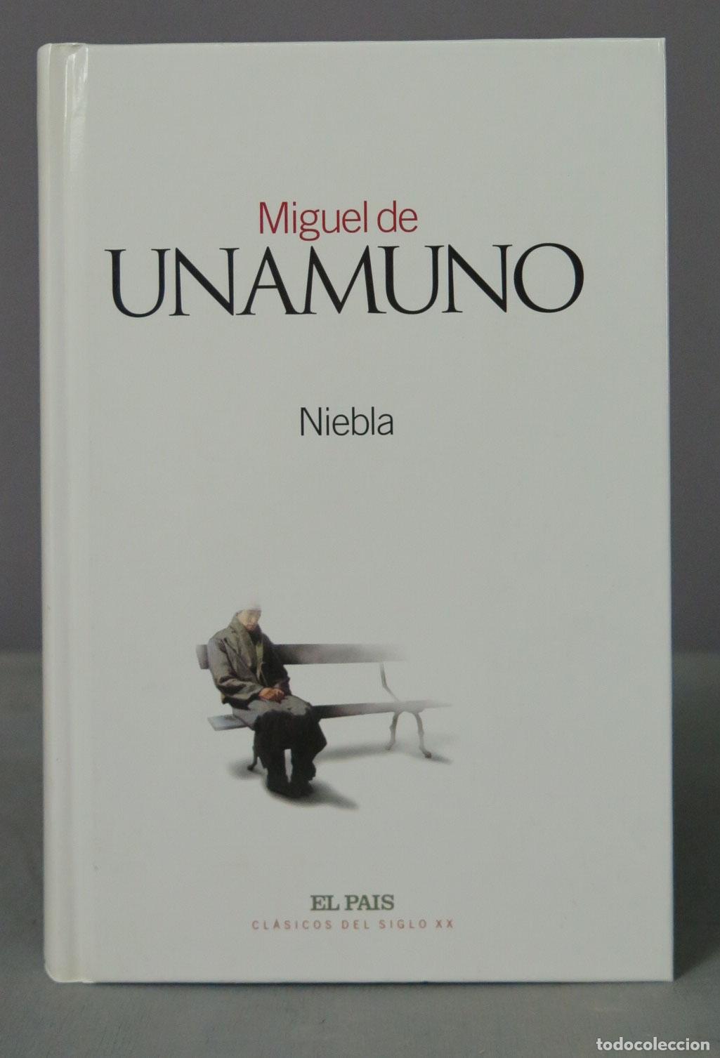 Libros de segunda mano: UNAMUNO Niebla. CLASICOS DEL SIGLO XX