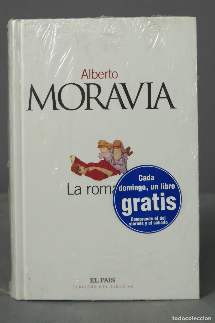 Second hand books: La romana Moravia. CLASICOS DEL SIGLO XX PRECINTADO