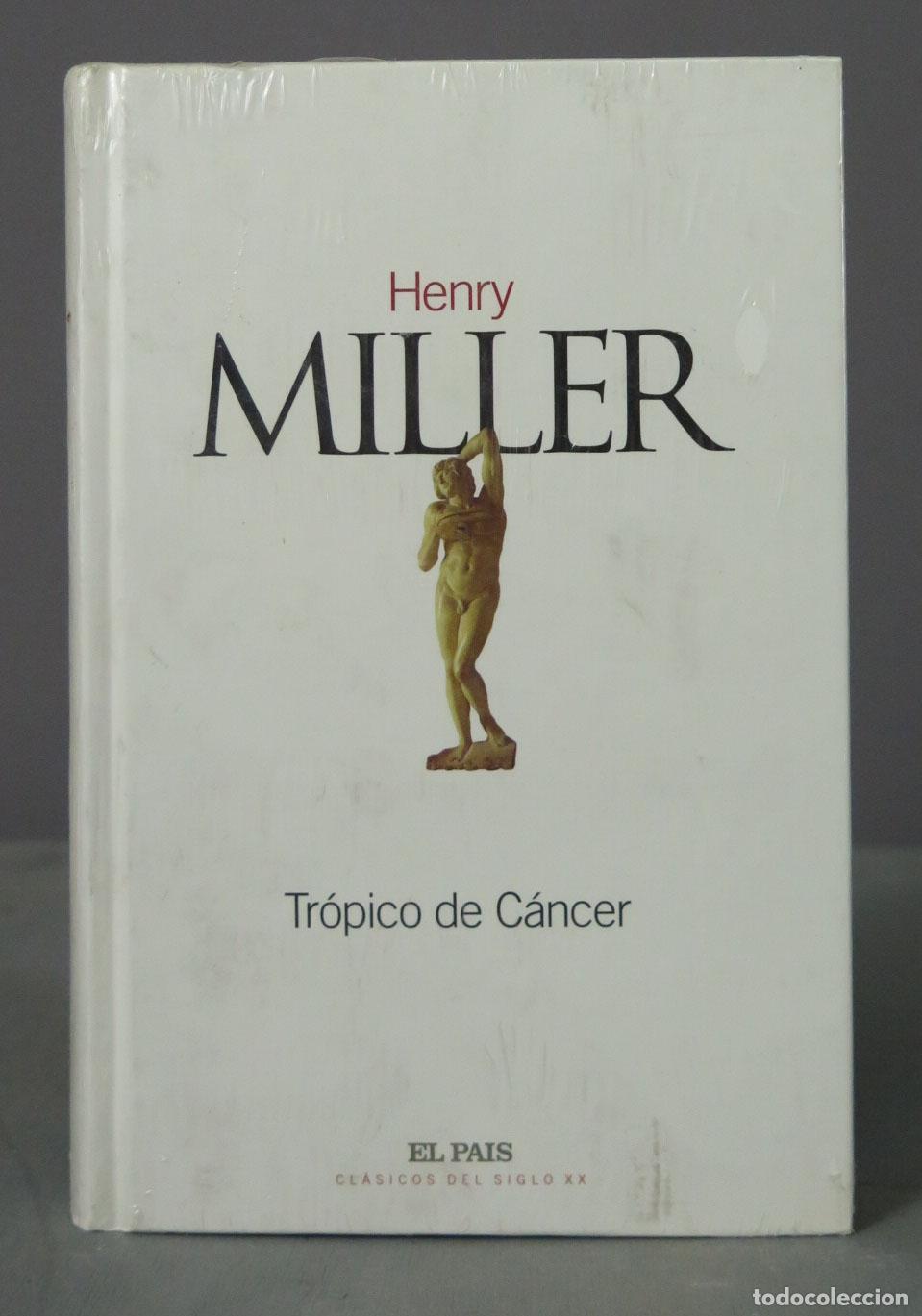 Second hand books: Tr&oacute;pico de C&aacute;ncer MILLER. CLASICOS DEL SIGLO XX. PRECINTADO