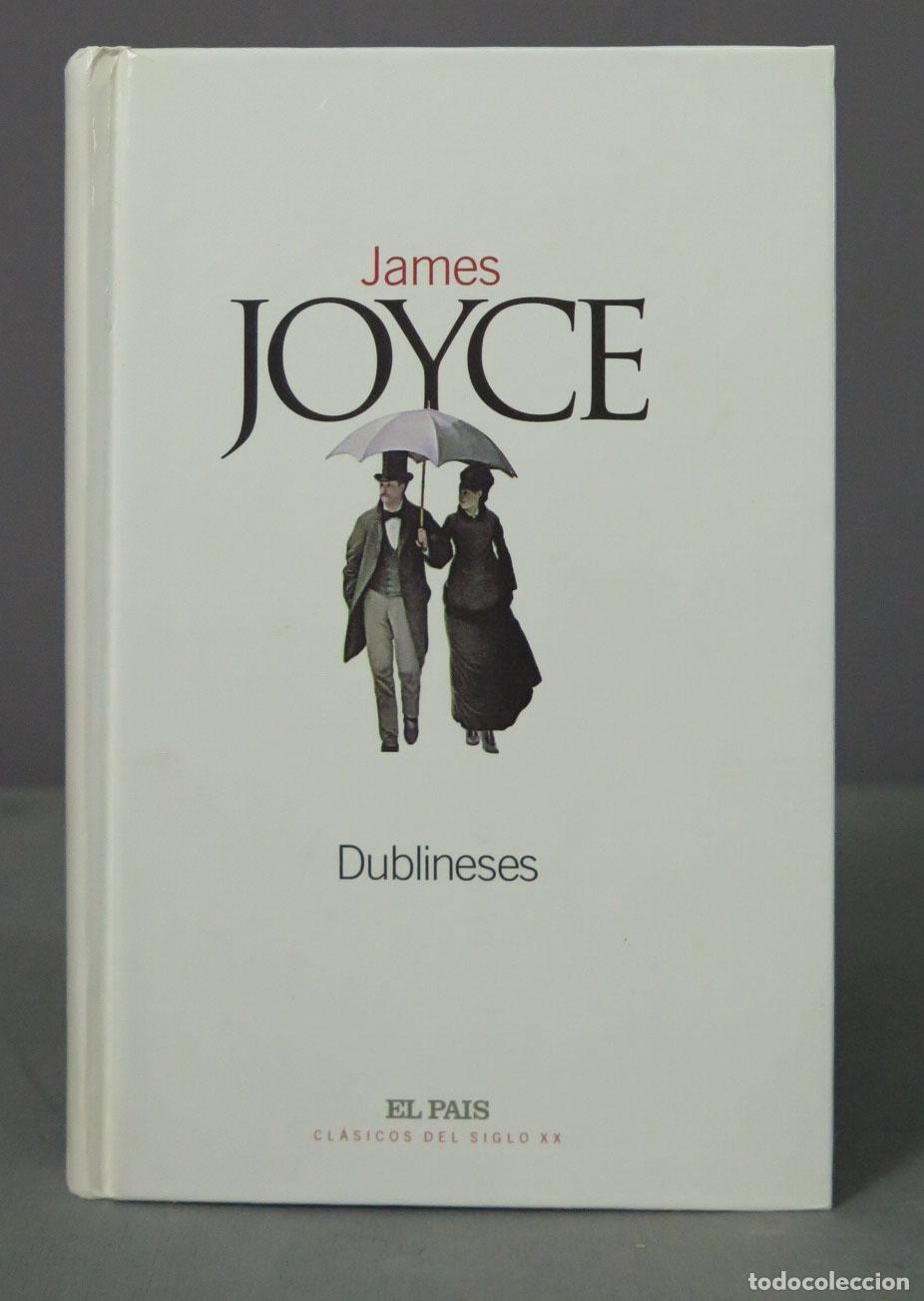 Libri di seconda mano: JOYCE Dublineses. CLASICOS DEL SIGLO XX