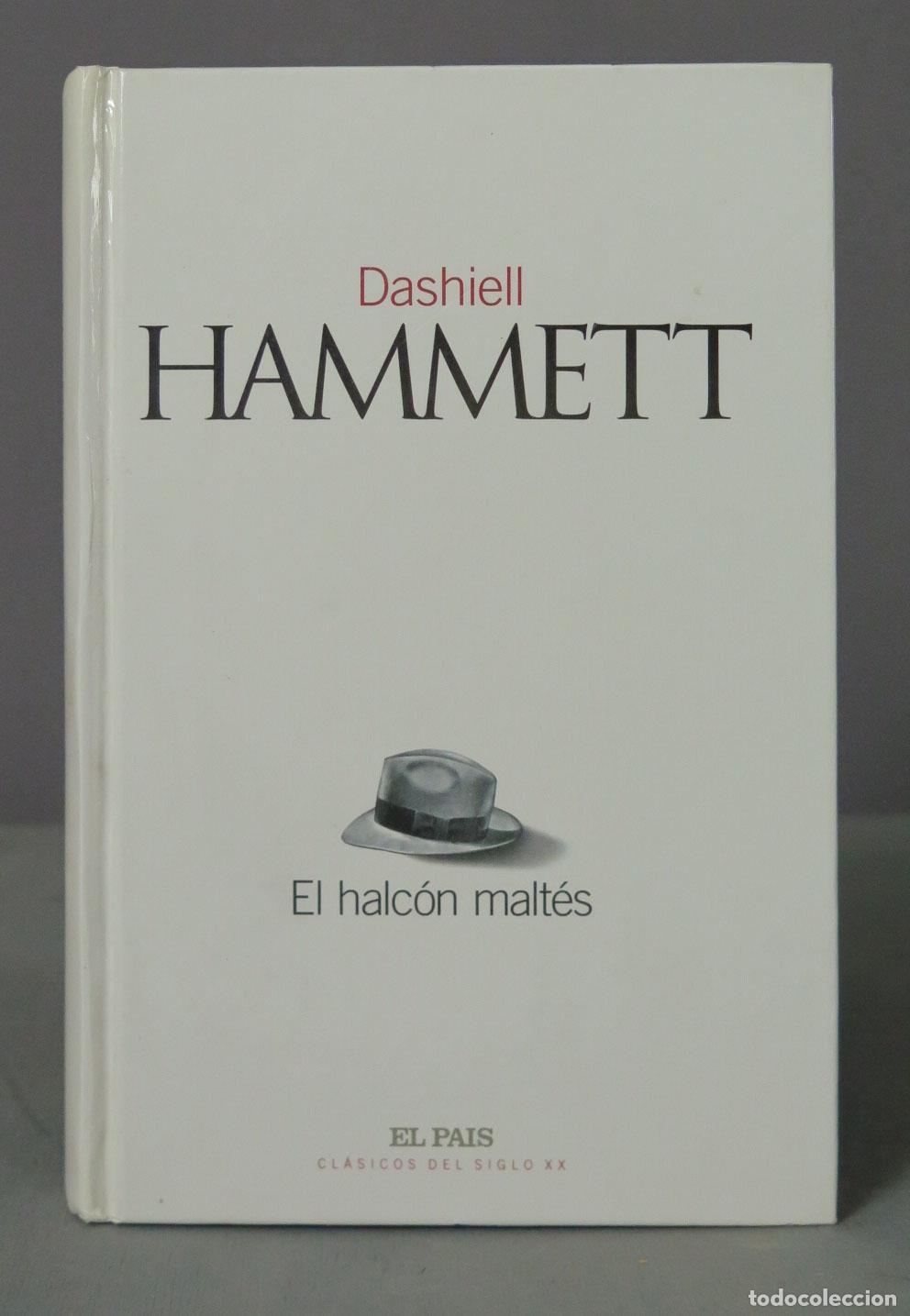 Second hand books: HAMMETT EI halc&oacute;n malt&eacute;s. CLASICOS DEL SIGLO XX