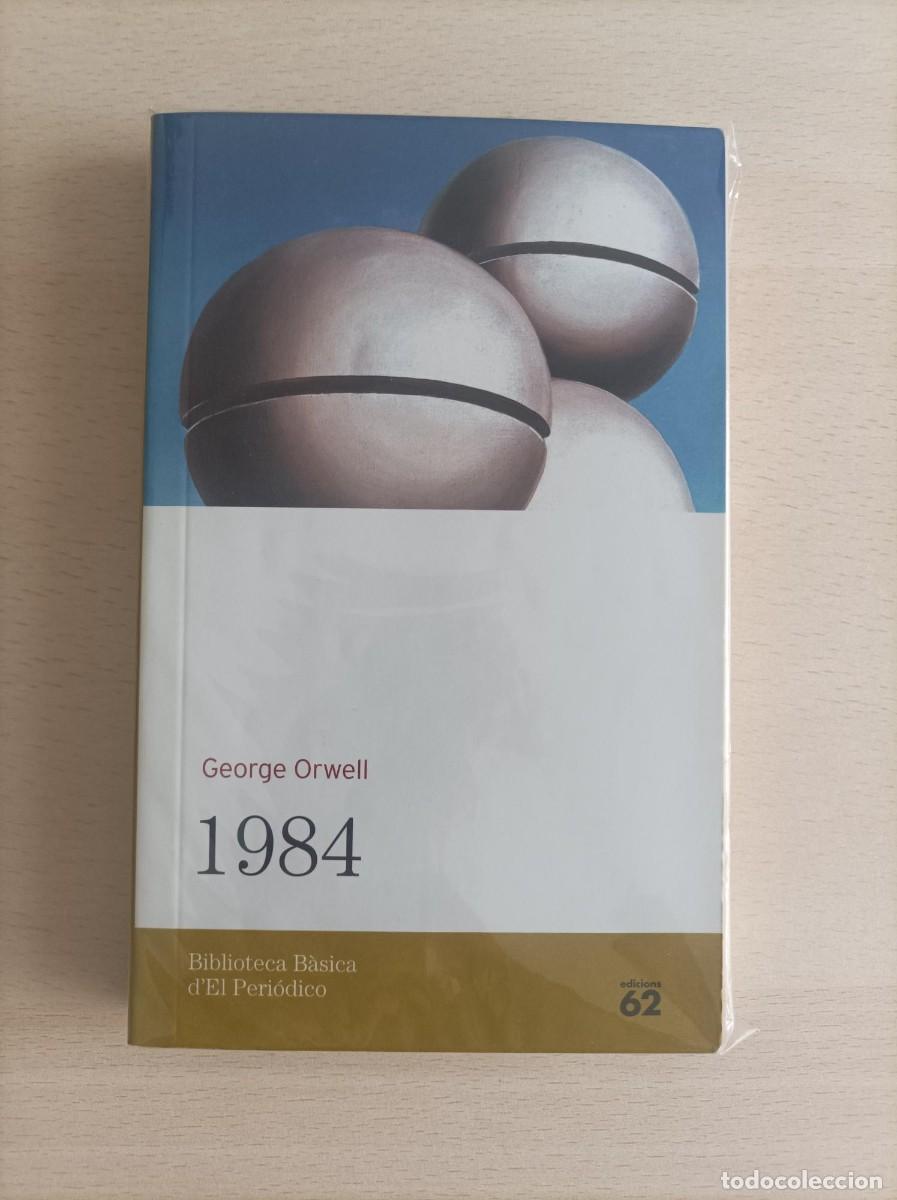 Libros de segunda mano: 1984. GEORGE ORWELL. CATAL&Agrave;. - Foto 1