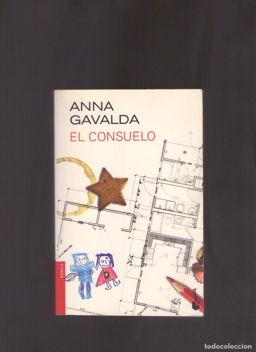 Libros de segunda mano: Ac. El consuelo (Anna Gavalda) - Foto 1
