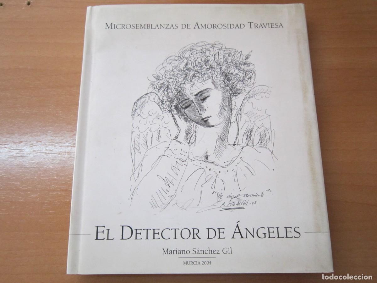 Libros de segunda mano: El detector de &aacute;ngeles, de Mariano S&aacute;nchez Gil - Foto 1