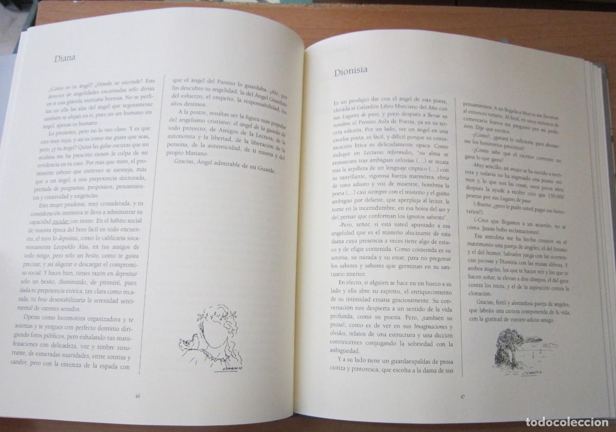 Libros de segunda mano: El detector de &aacute;ngeles, de Mariano S&aacute;nchez Gil - Foto 3