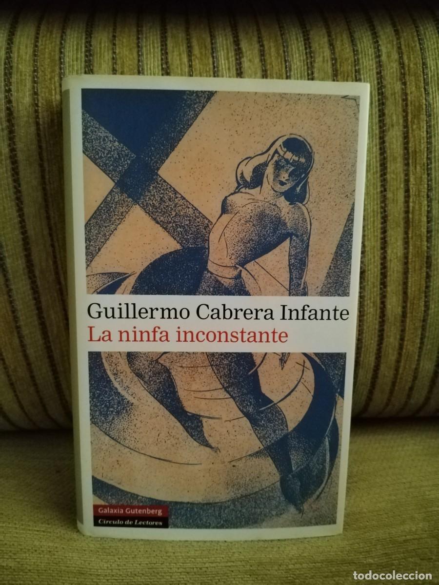 Libros de segunda mano: La ninfa inconstante - Foto 1
