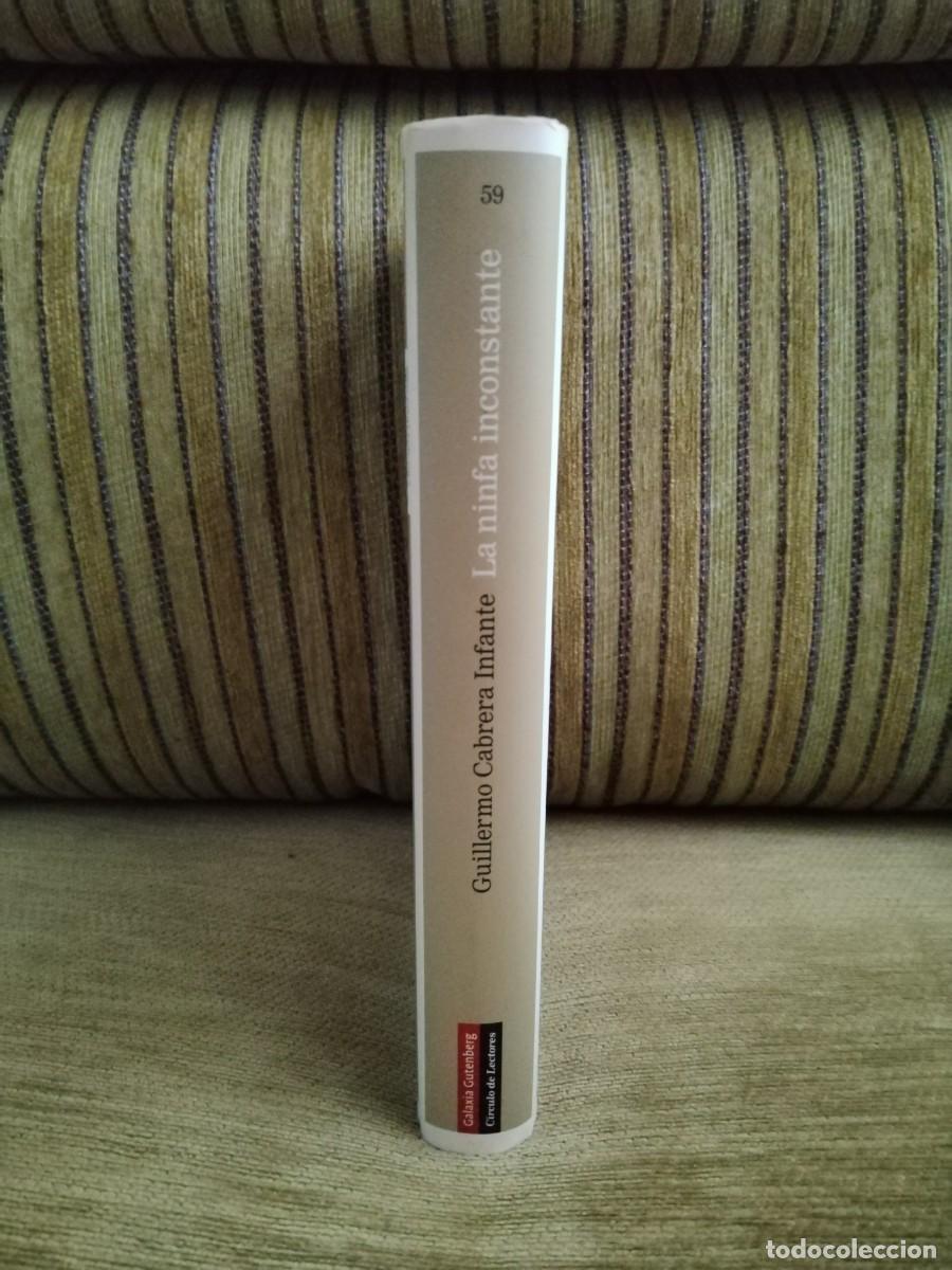 Libros de segunda mano: La ninfa inconstante - Foto 2
