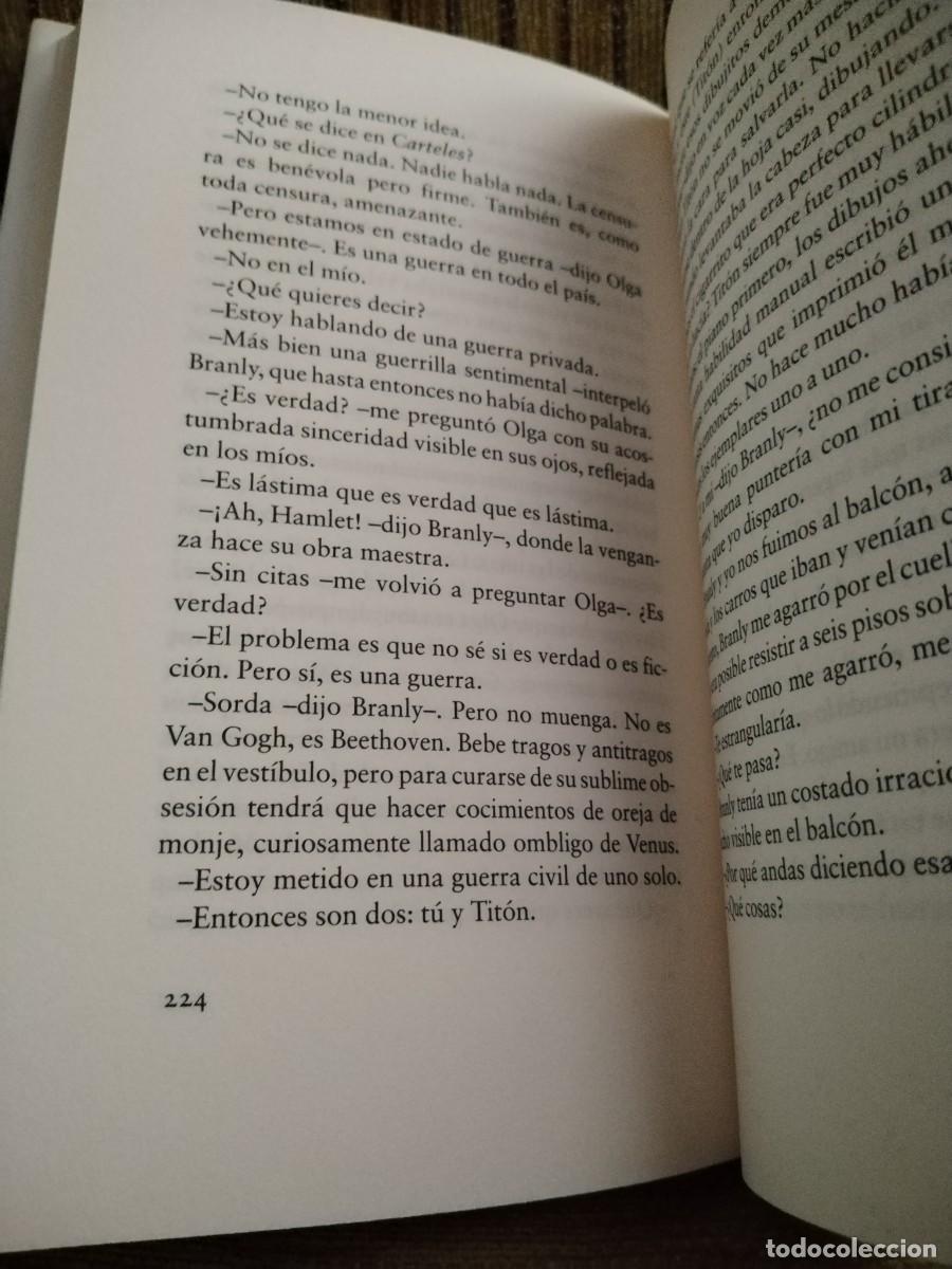 Libros de segunda mano: La ninfa inconstante - Foto 9
