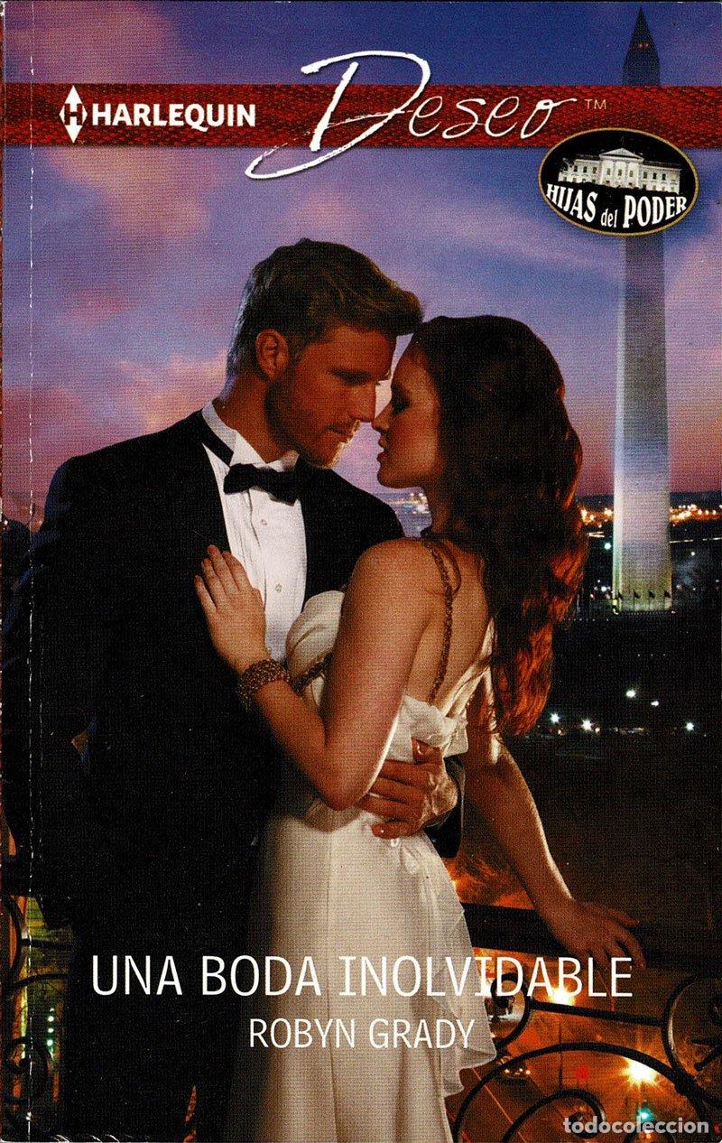 Libros de segunda mano: Una boda inolvidable - Robyn Grady - Foto 1