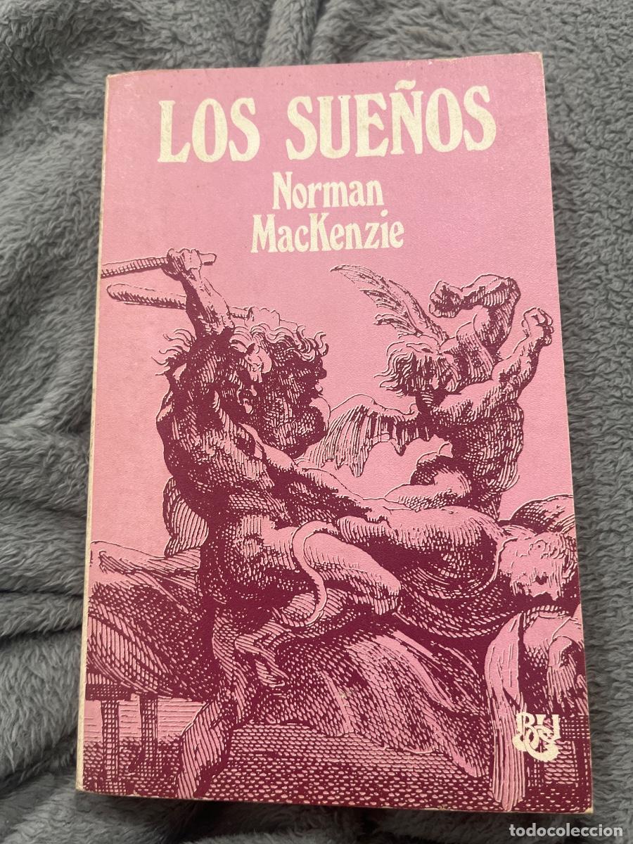 Libros de segunda mano: Libro Los sue&ntilde;os | Norman MacKenzie | 1976 | - Foto 1