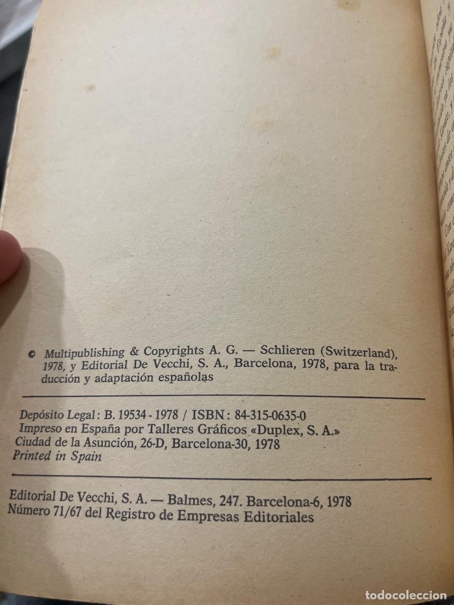 Libros de segunda mano: Libro Manual Pr&aacute;ctico de Karate | editorial de Vecchi | 1978 - Foto 3
