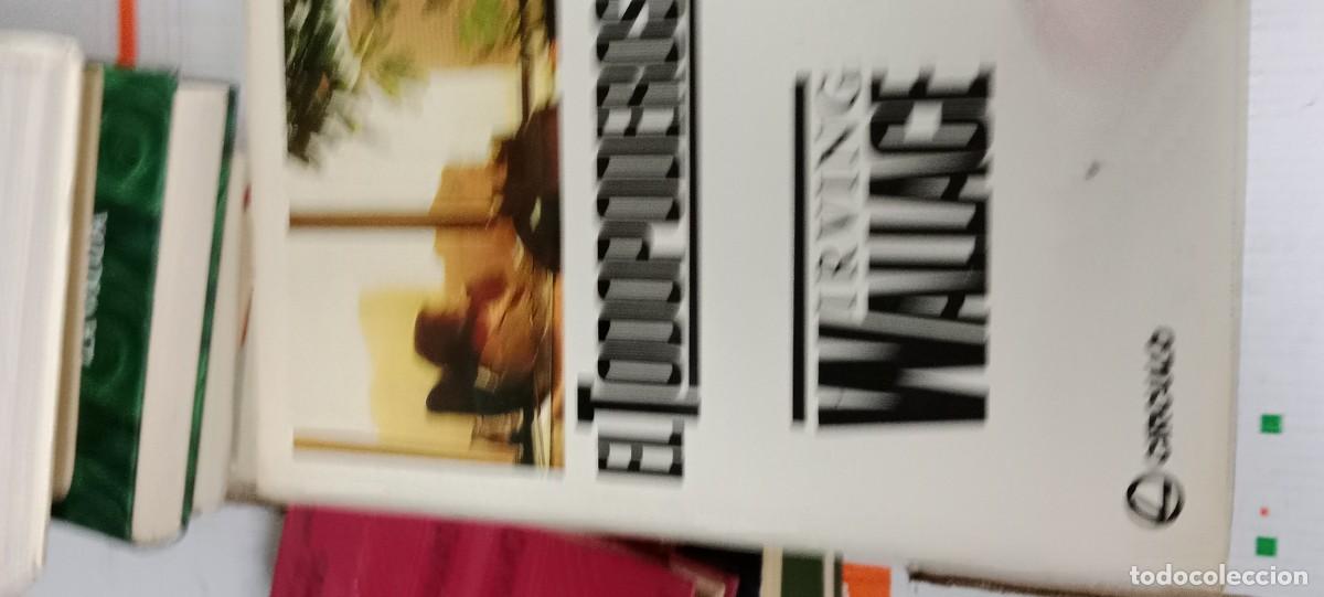 Libros de segunda mano: G-FORT LIBRO EL TODOPODEROSO. IRWING WALLACE. CIRCULO DE LECTORES. - Foto 1