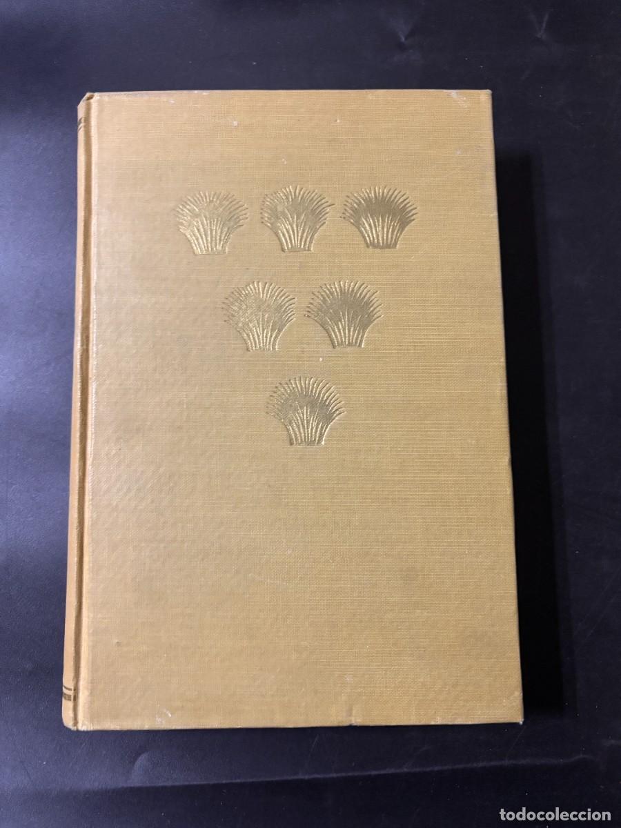 Second hand books: LA PAMPA. NOVELA ARGENTINA. ENRIQUE WILLIAMS ALZAGA. ANGEL ESTRADA Y CIA. BUENOS AIRES, 1955.