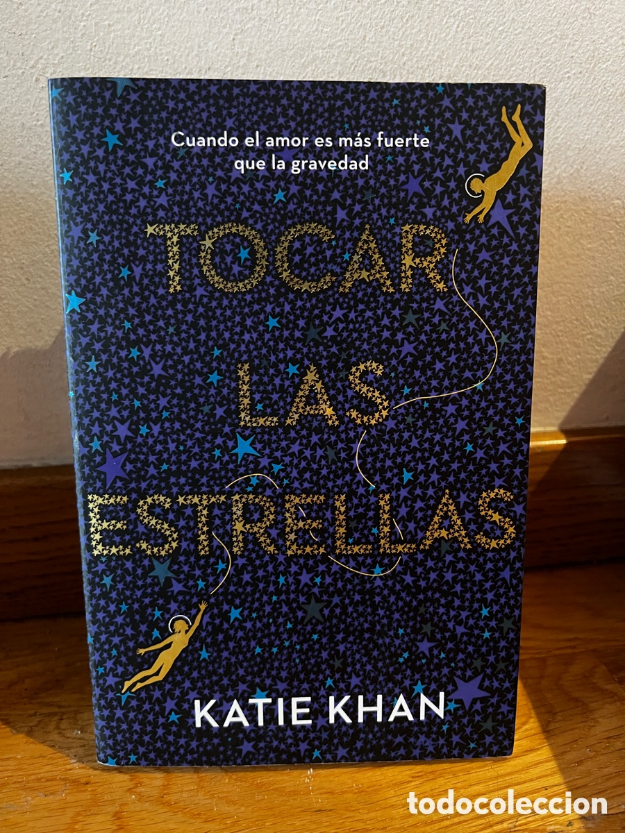 Libros de segunda mano: Tocar las estrellas Katie Khan - Foto 1