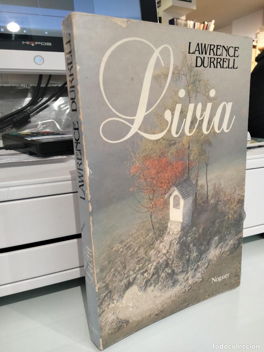 Libros de segunda mano: Livia - Lawrence Durrell - Foto 1