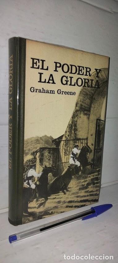 Libros de segunda mano: El poder y la gloria - Graham Greene - C&iacute;rculo de Lectores 1966 - Foto 1