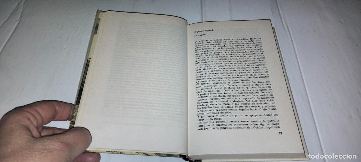 Libros de segunda mano: El poder y la gloria - Graham Greene - C&iacute;rculo de Lectores 1966 - Foto 11
