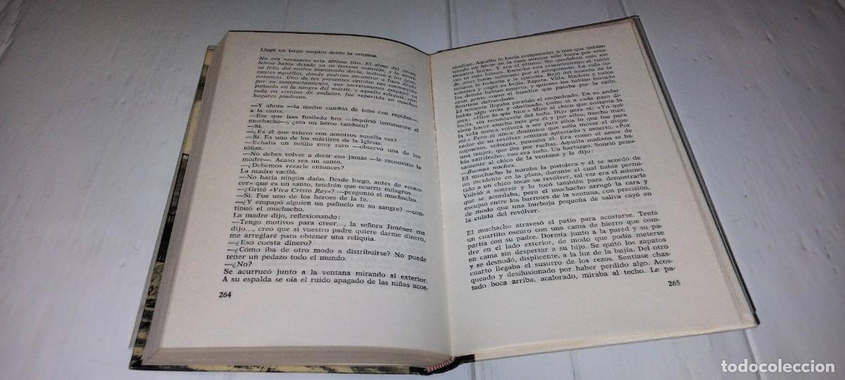 Libros de segunda mano: El poder y la gloria - Graham Greene - C&iacute;rculo de Lectores 1966 - Foto 13