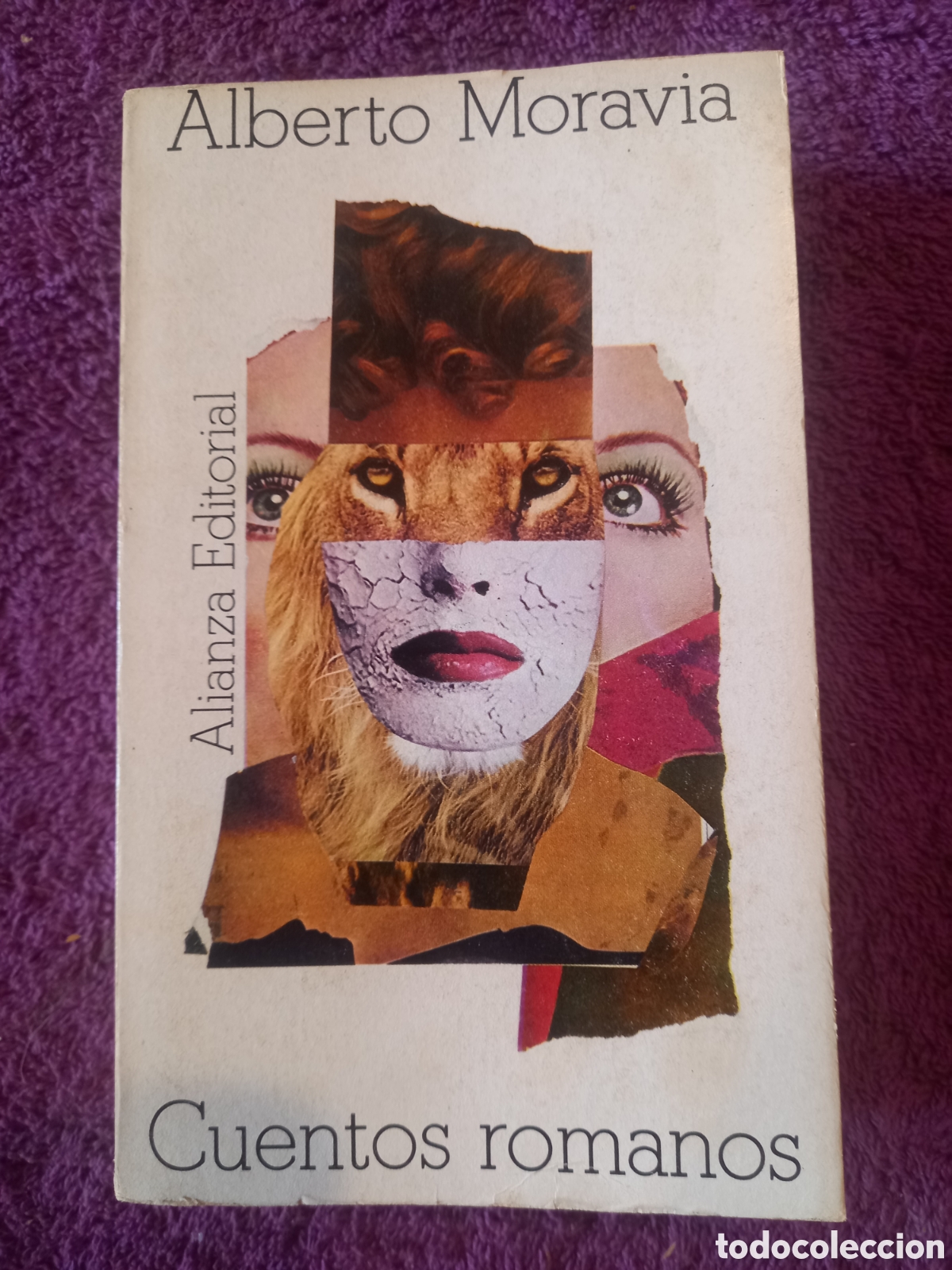 Libros de segunda mano: Cuentos romanos. Alberto Moravia. - Foto 1