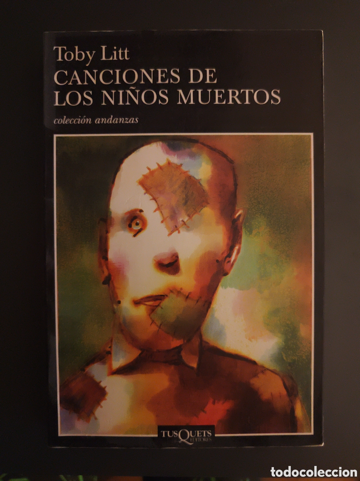 Gebrauchte B&uuml;cher: Canciones de los ni&ntilde;os muertos. Litt
