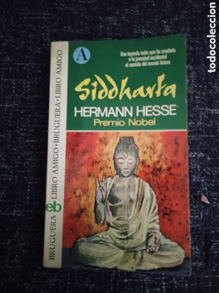 Libri di seconda mano: SIDDHARTA. / HERMANN HESSE. -ED. EDITORIAL BRUGUERA.