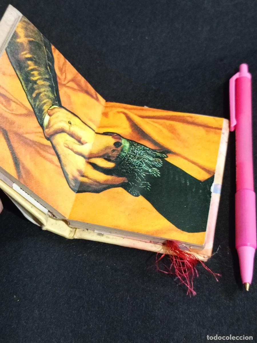 Libros de segunda mano: mini libro frances 7x9 cm. - Foto 2