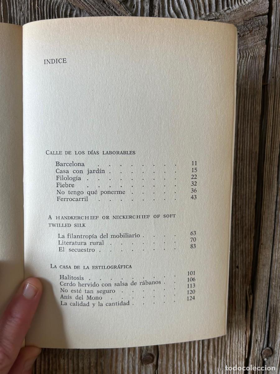 Libros de segunda mano: LA ISLA DE MAIANS. QUIM MONZ&Oacute; - Foto 7