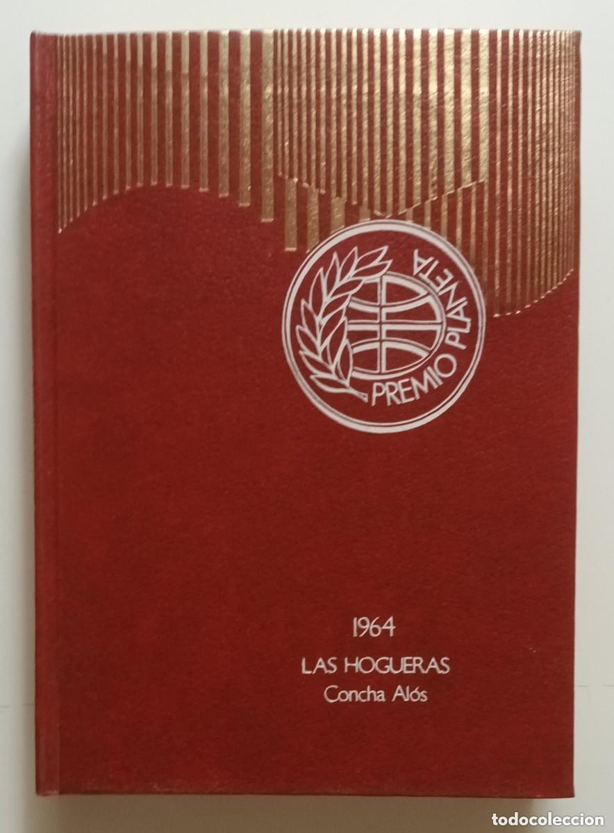 Libros de segunda mano: Las hogueras. Concha Alos - Foto 1