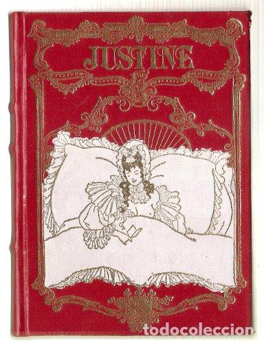 Libros de segunda mano: Justine Marqu&eacute;s de Sade - Foto 1