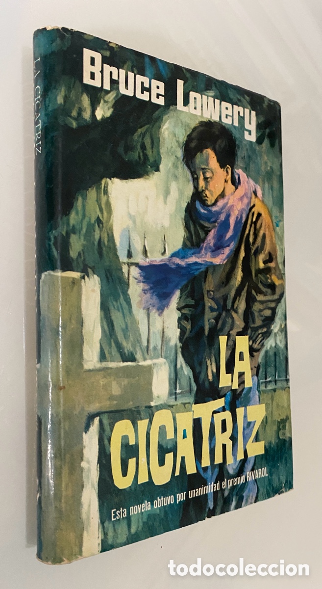 Libros de segunda mano: La cicatriz - LOWERY, Bruce - Foto 1