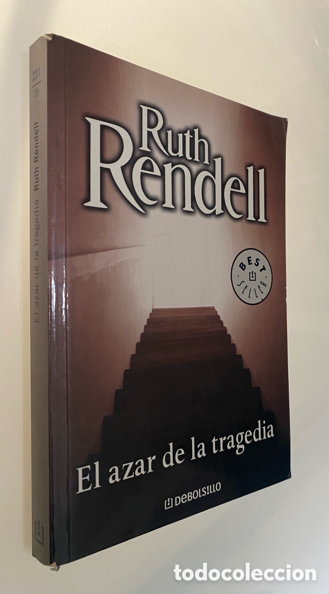 Libros de segunda mano: El azar de la tragedia - RENDELL, Ruth - Foto 1