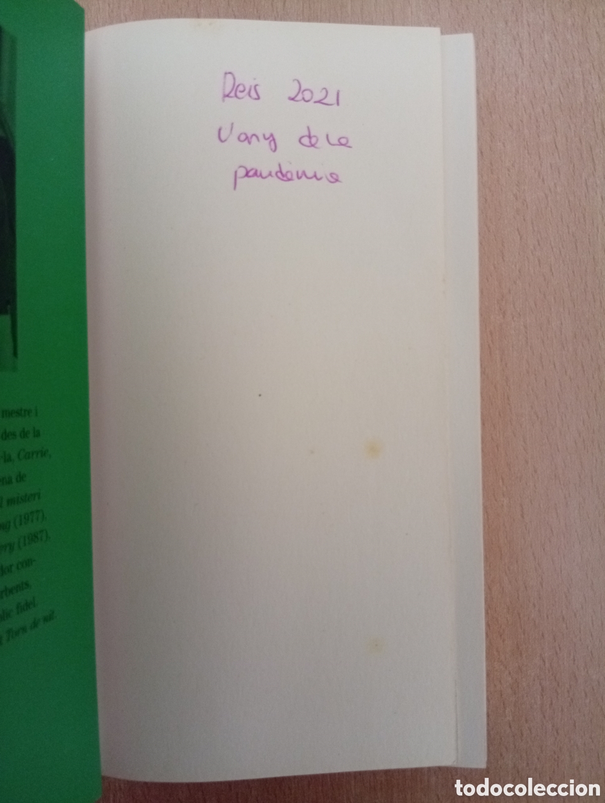 Libros de segunda mano: LA GRAN CAMINADA. Stephen King - Foto 7