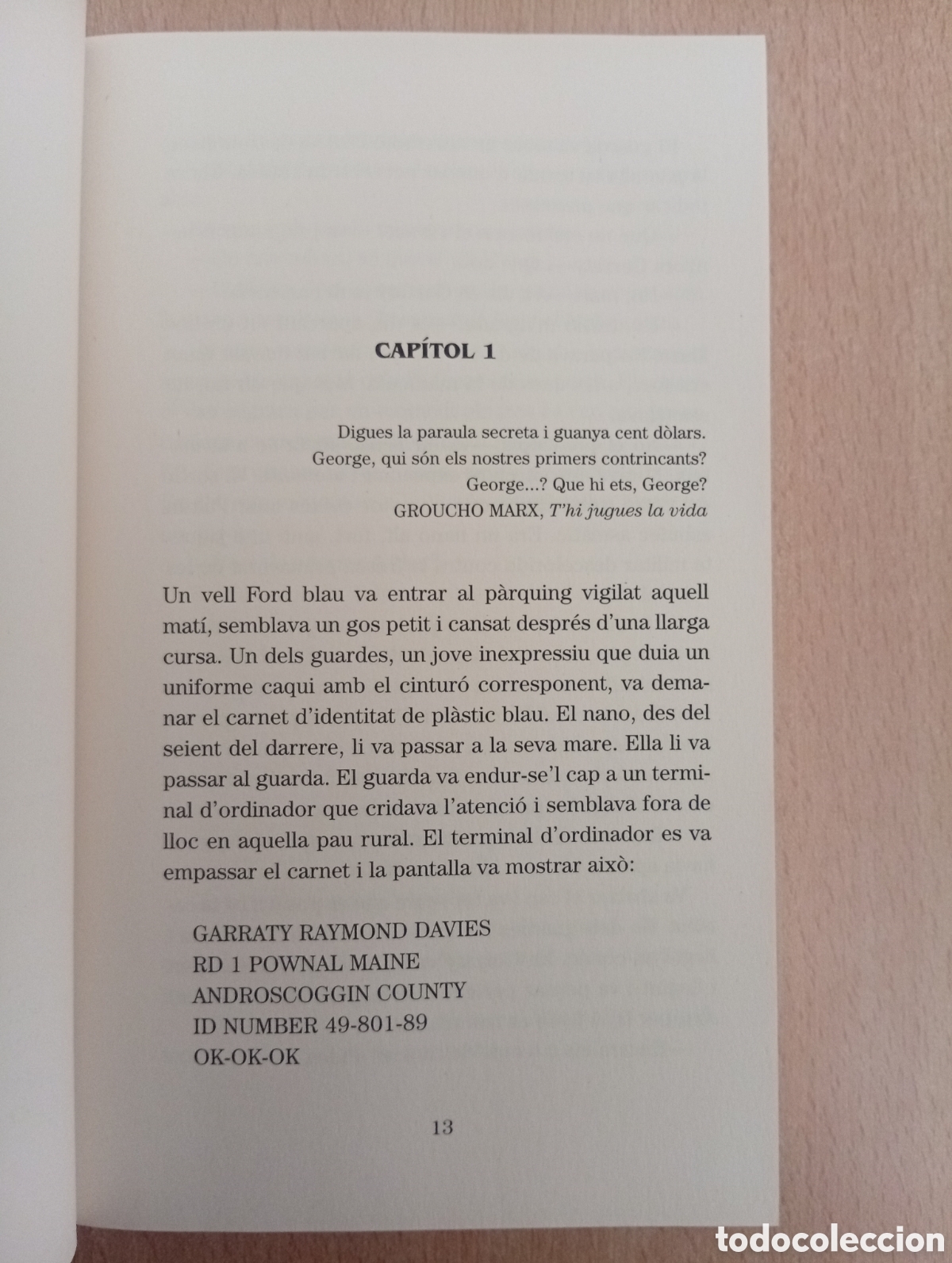 Libros de segunda mano: LA GRAN CAMINADA. Stephen King - Foto 8
