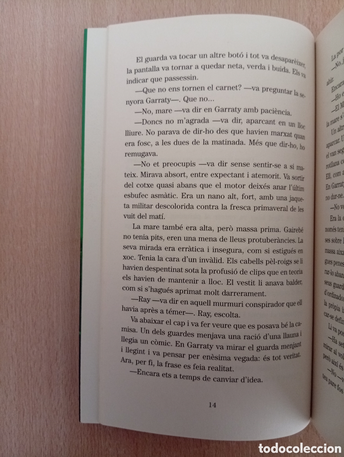 Libros de segunda mano: LA GRAN CAMINADA. Stephen King - Foto 9